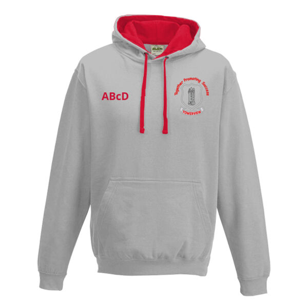 Towerview PS Leavers Hoodie - Adult sizing Thumbnail