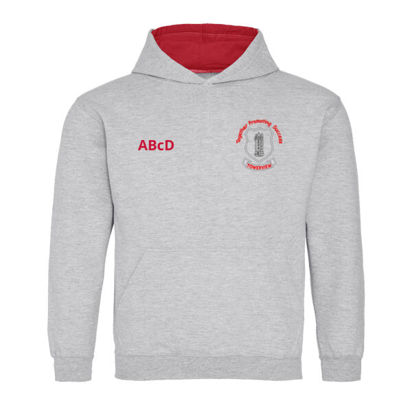 Towerview PS Leavers Hoodie - Kids sizing Thumbnail